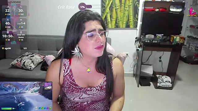 Khalifa_Gold Webcam-Show