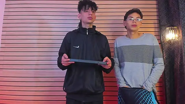 Show de webcam de TheBatMansion