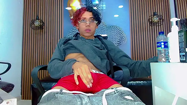 DaviidBuckx_'s Live XXX Chat