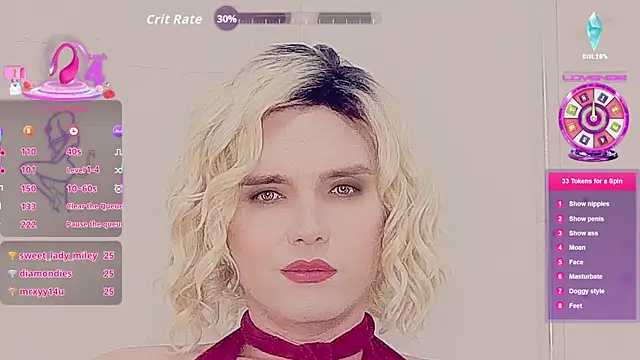 Zagadka55555: вебкам-шоу