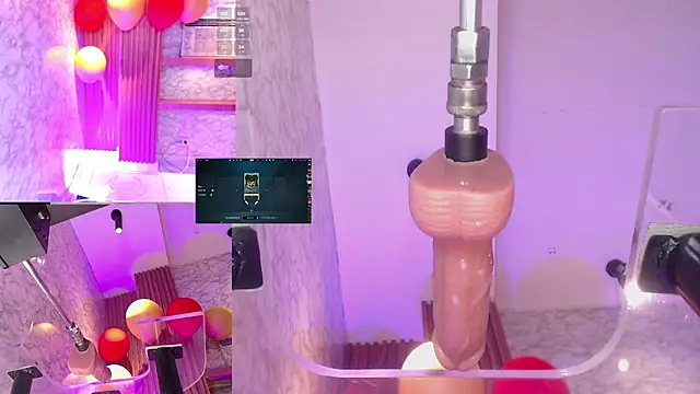 Czat XXX na żywo – NinaCapelli