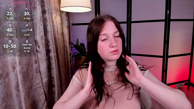 Elisabeth_Binder's Live XXX Chat