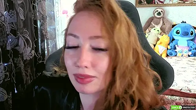 Chat +18 de TinaBrook ao vivo