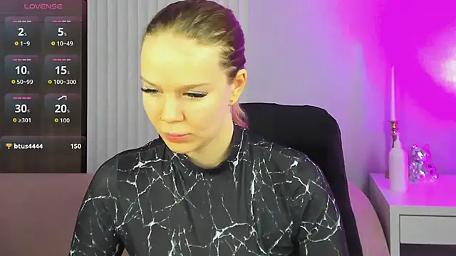 Chat +18 de Eva_Conors_ ao vivo