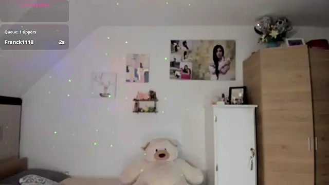 Chat XXX en directo de Veronikolsen-