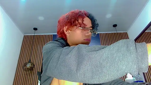 عرض كام DaviidBuckx_