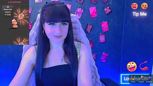 Chat +18 de Violla_My ao vivo