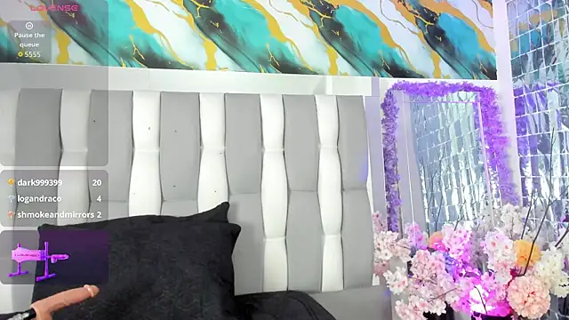 IsaDiiaz Adlı Modelin Canlı XXX Sohbeti