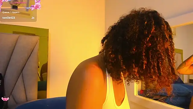 Czat XXX na żywo – vahiolet_fuentes