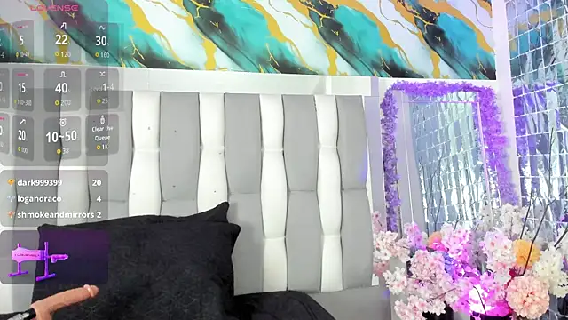 IsaDiiaz Live XXX-Chat