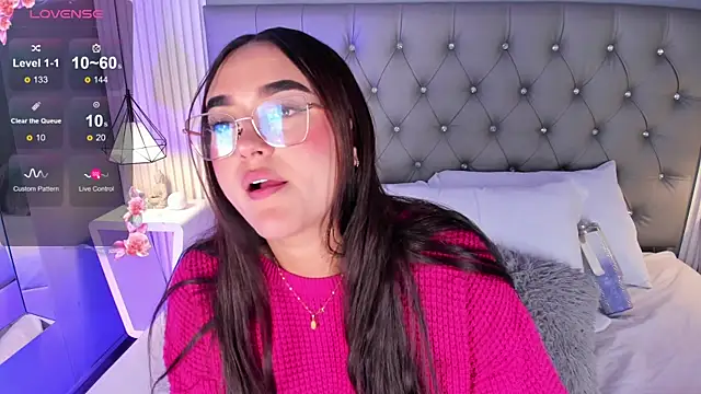 Anasha21 라이브 XXX 채팅