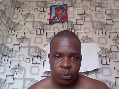 Show modela Chumba_001 na web-kameri