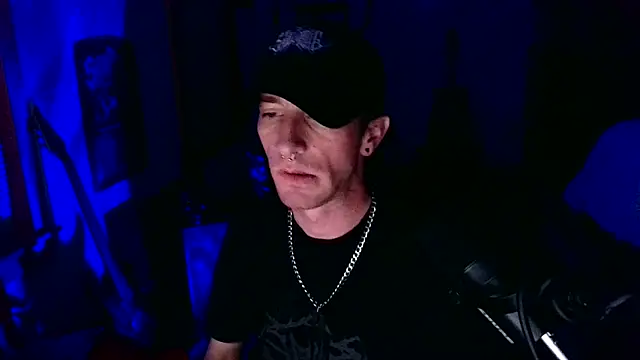 LEVIATHANX666: вебкам-шоу