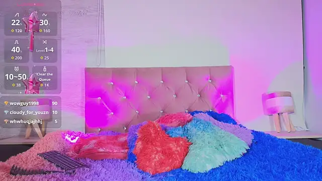 Онлайн чат XXX Zamara_Kleii