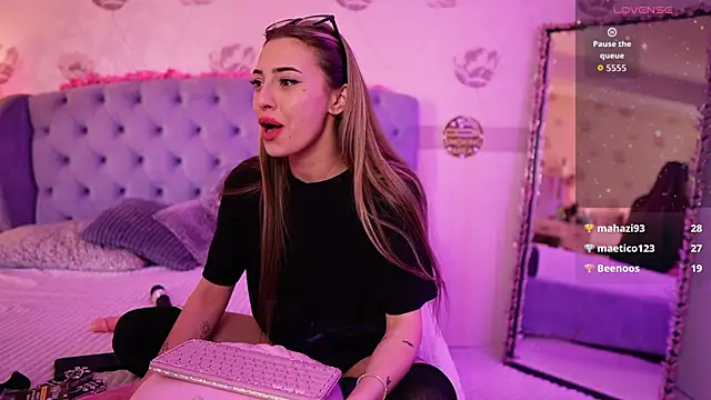 Živý XXX chat Anya_Sky