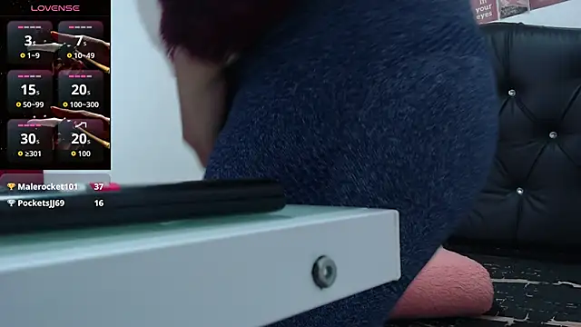 Chat +18 de April_Becker ao vivo