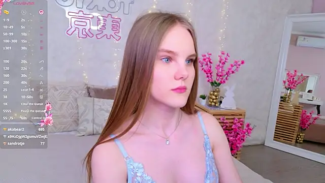 Lili_Lohan Chat XXX in diretta