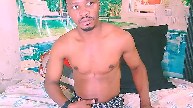 Webkamerová show EbonyTiger69