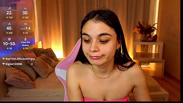 Kim_Blessn Live XXX chat