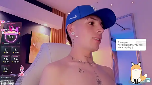 Luca_Prince_ Live XXX-Chat