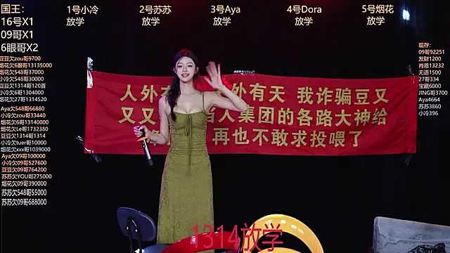 Sweetbaby-1's Webcam Show