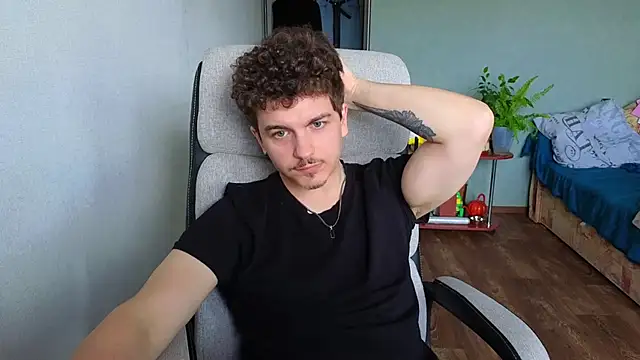 Вебкам-шоу Remy_Miles