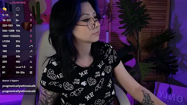 WesleeGray 现场XXX聊天