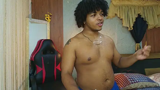 black_king_241 Pertunjukan Webcam