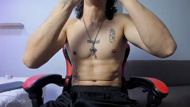 Chat XXX ao vivo de JackesTaylor