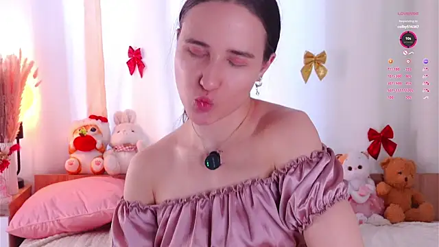 MaudAle – Naživo XXX chat