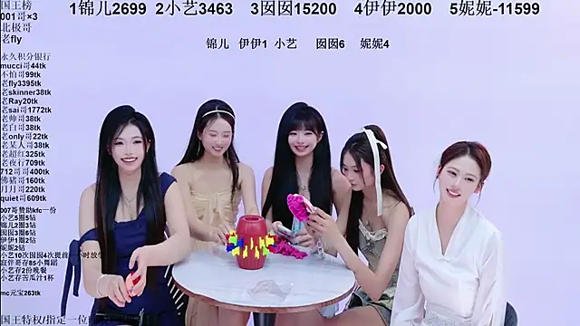 Show modela 1X-one na web-kameri