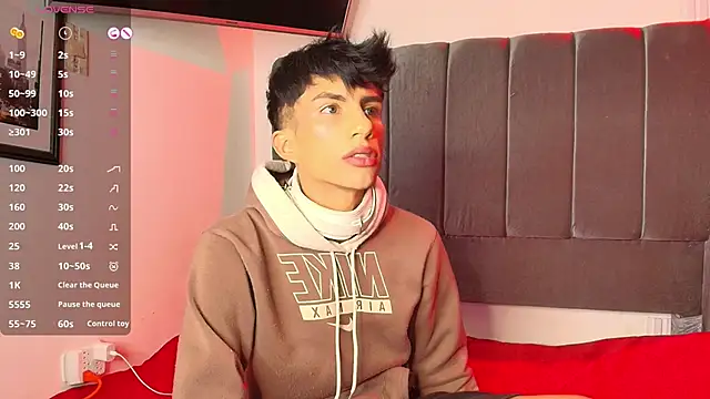 عرض كام Erick_Velveth