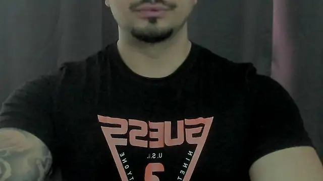 TONYWILSONN Webcam show