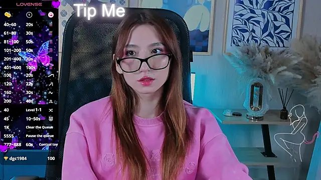 Karen__davis Chat XXX in diretta