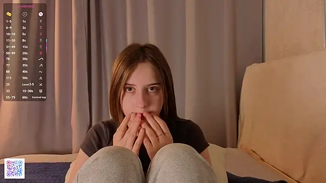 LeanneDinkle Obrolan Langsung XXX