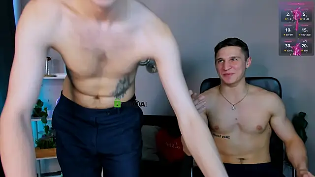 emmanuel_shine Webcam Show