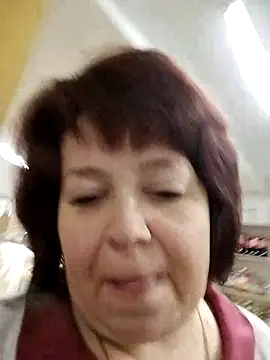 Show modela ViktoriaToytor55 na web-kameri