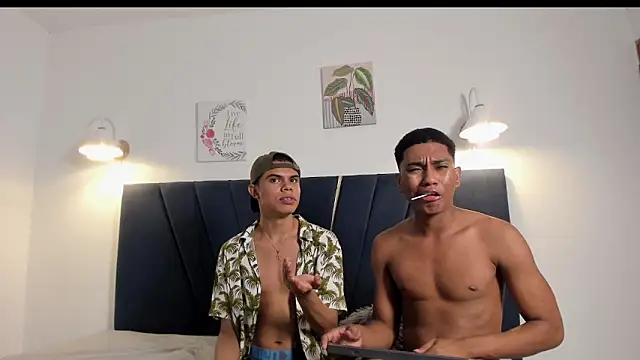 Show de An_fox23 na webcam