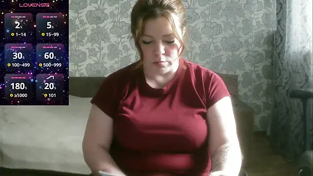 Sabrina_Poison's Live XXX Chat