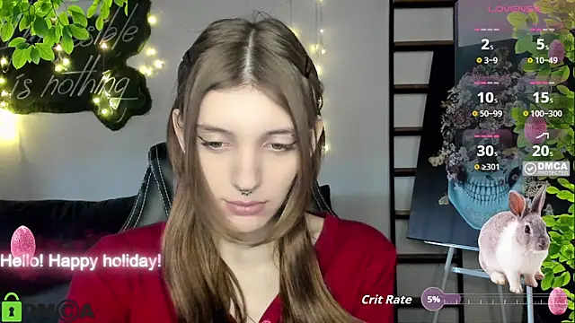 CherryBloom777's Live XXX Chat