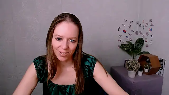 GloriaSi_'s Live XXX Chat