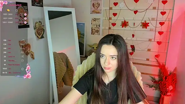 Bella_XO's Live XXX Chat