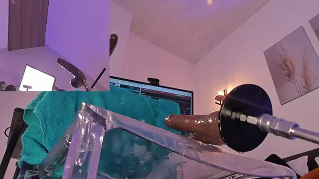 Živý XXX chat raven_blackk