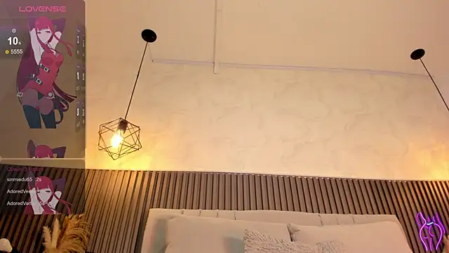 PAULETEJOHNSON: απευθείας συνομιλία ΧΧΧ