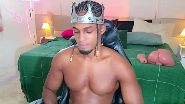 SoHighAngel webkamerás műsora