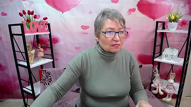 OlgaLuck: απευθείας συνομιλία ΧΧΧ