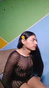 Selena_Novaのウェブカメラショー