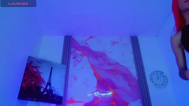 Show de Gema_Jones_ na webcam