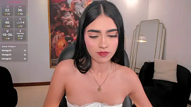 JasminBlake: απευθείας συνομιλία ΧΧΧ