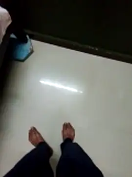 Show de Anno7770 na webcam